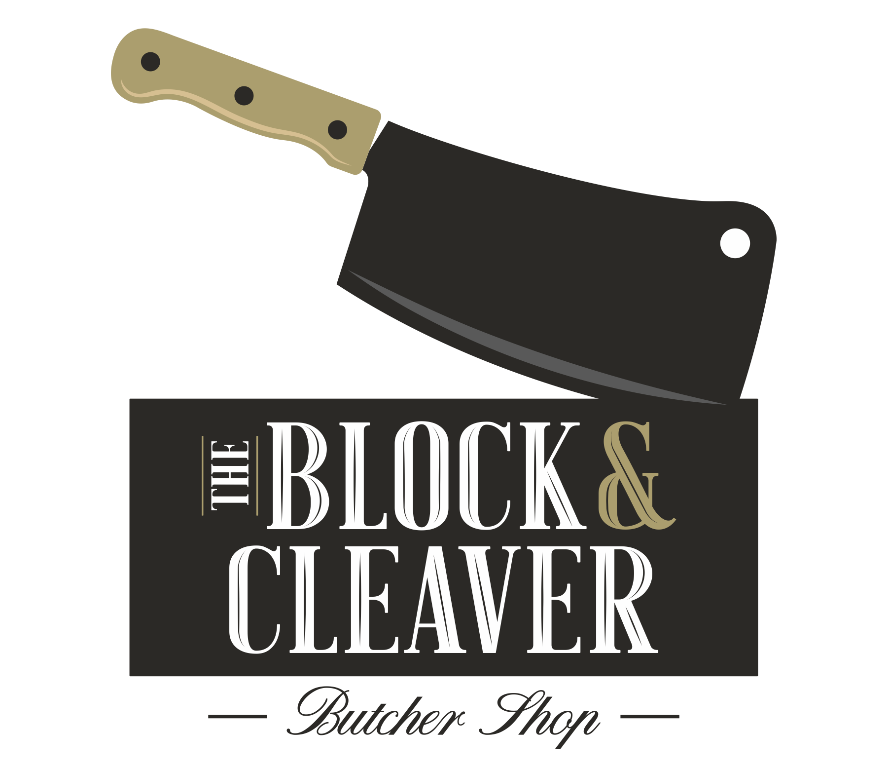 Home The Block and Cleaver